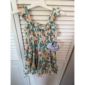 Bluey 2T‎ dress New